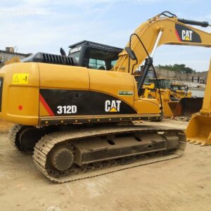 caterpillar 312