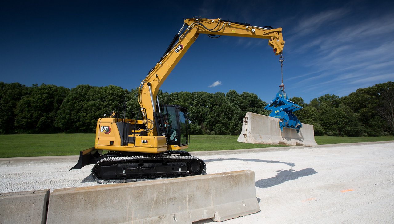 caterpillar 313 caterpillar 313