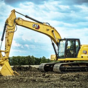 caterpillar 320