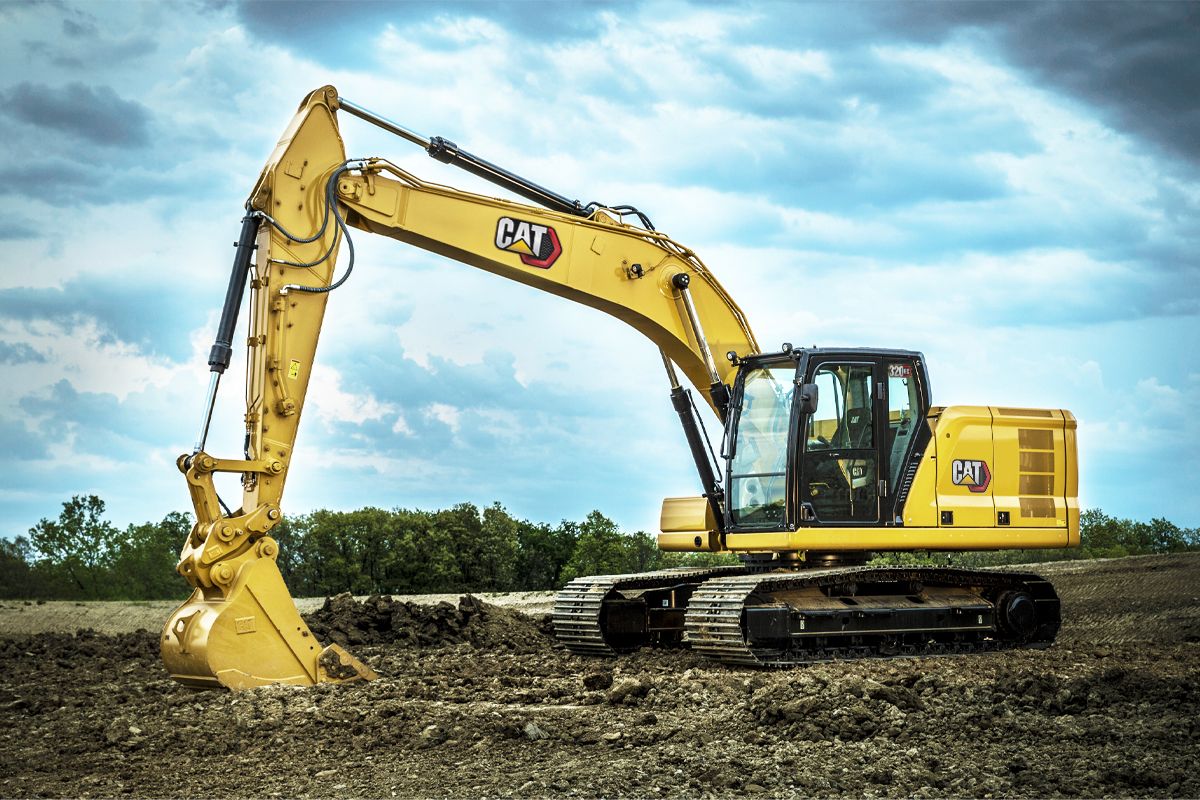 caterpillar 320 caterpillar 320