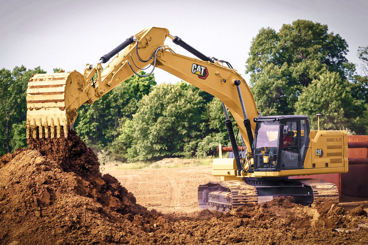 caterpillar 330 caterpillar 330